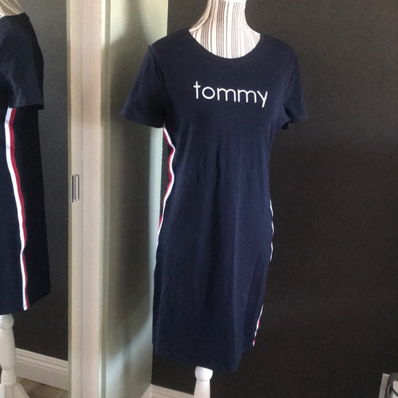 NWOT Tommy Hilfiger cozy dress - Picture 2 of 7